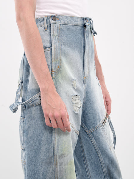 DENIM CARGO – EGONLAB