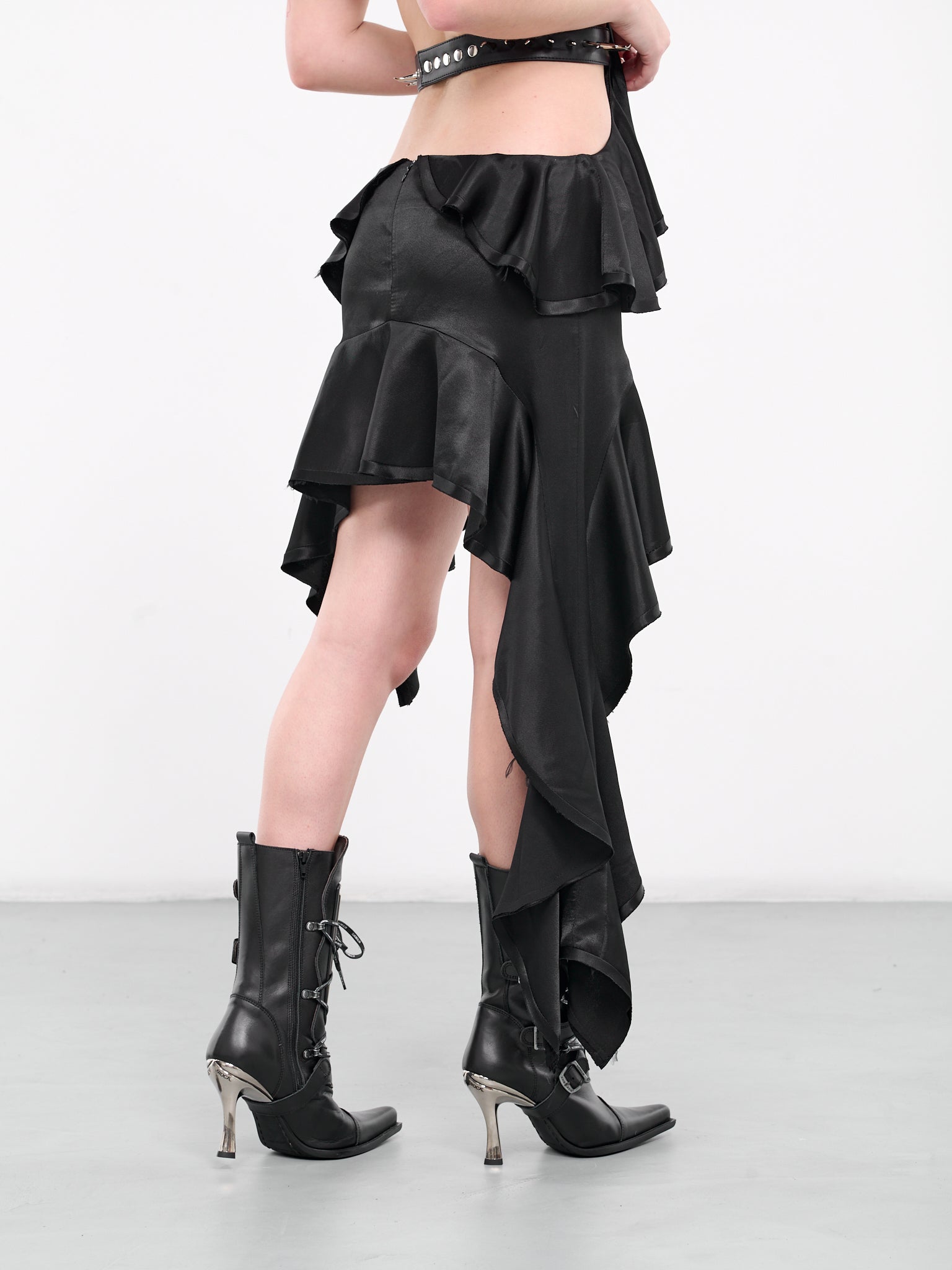 Witch Dress (DRSTBK03-BLACK)