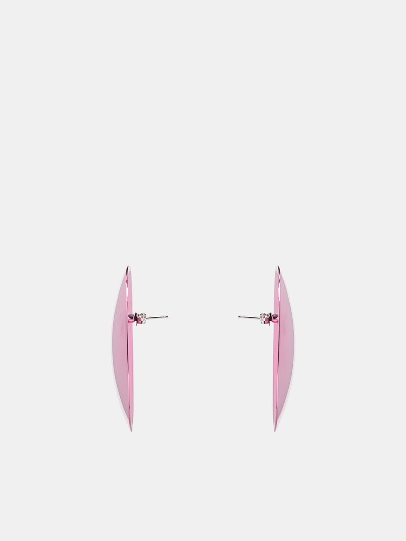 Nuclear Earrings (EAR-NUC-BARBIE-PINK)