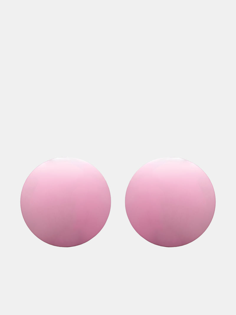 Nuclear Earrings (EAR-NUC-BARBIE-PINK)