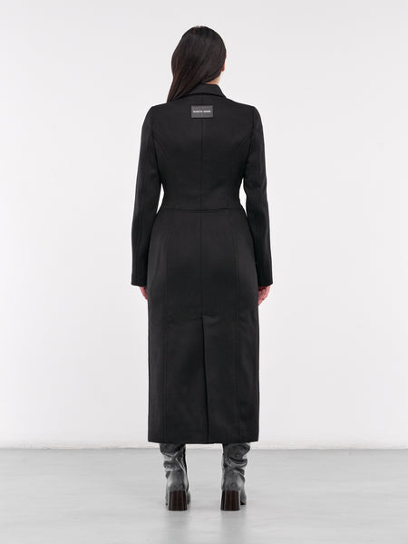 MARNO Helena coat ブラック Helene Jacket | Marciano