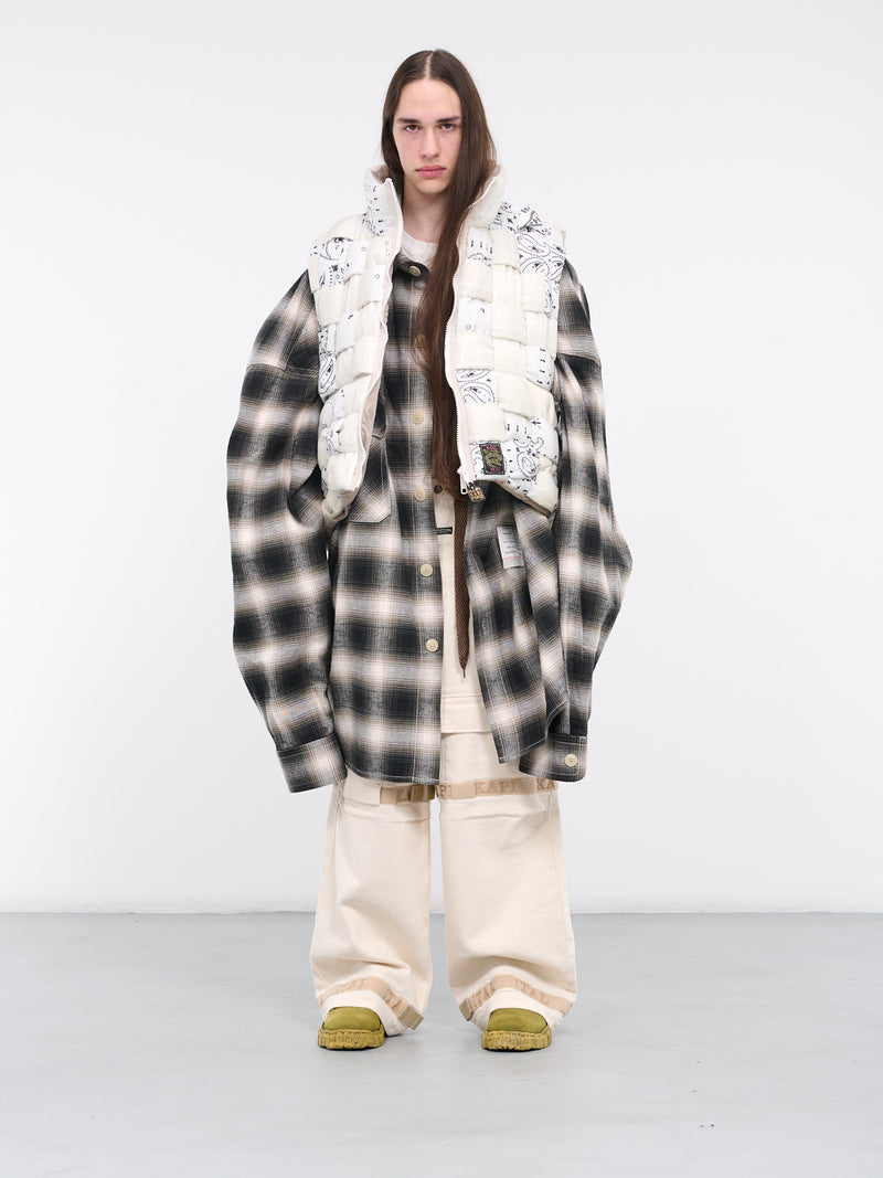 Drill Nouvelle Shuttle Pants (K2310LP118-NATURAL)