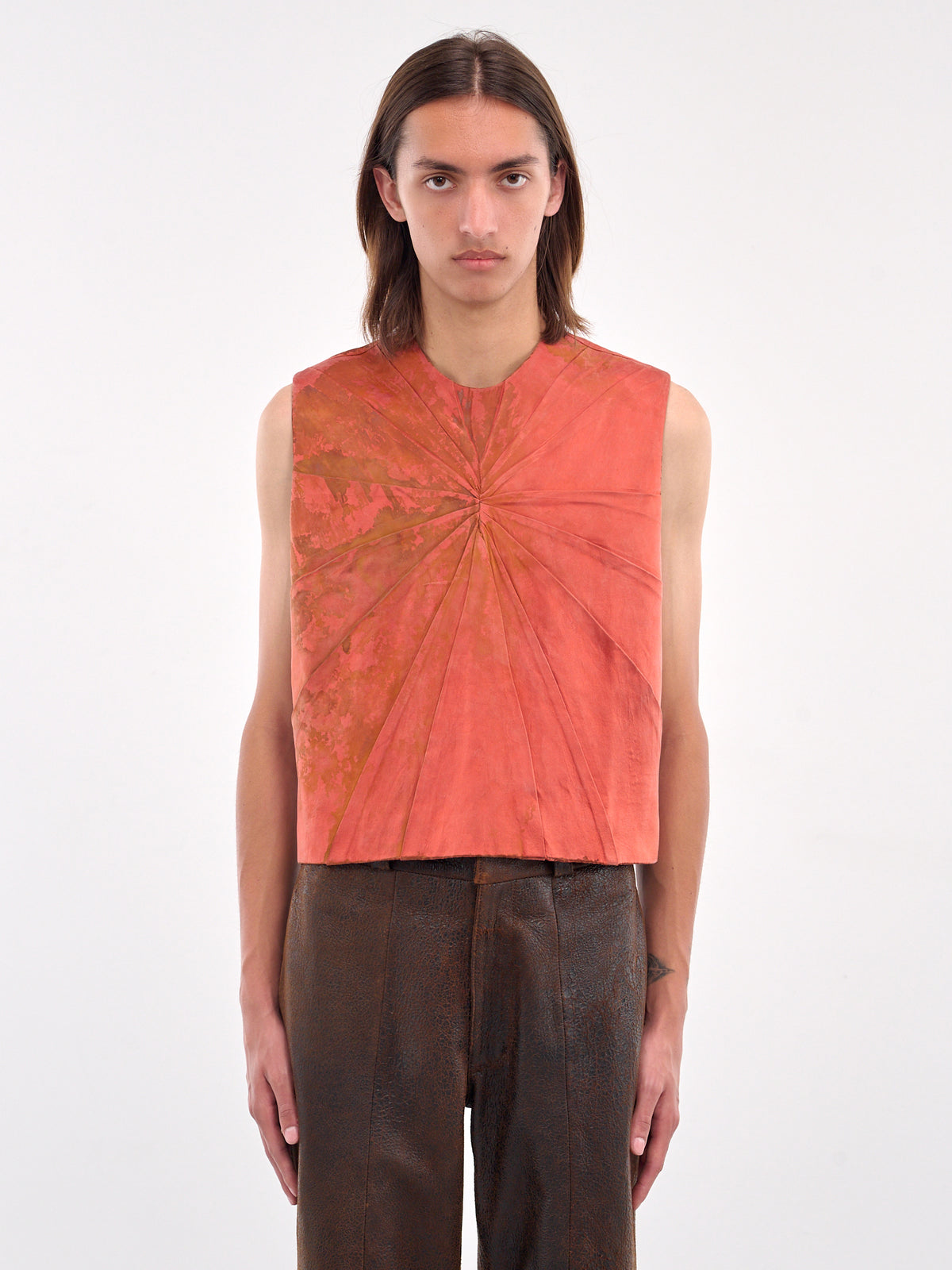 Erupción Top (ERUPCION-OXIDIZED-RED)