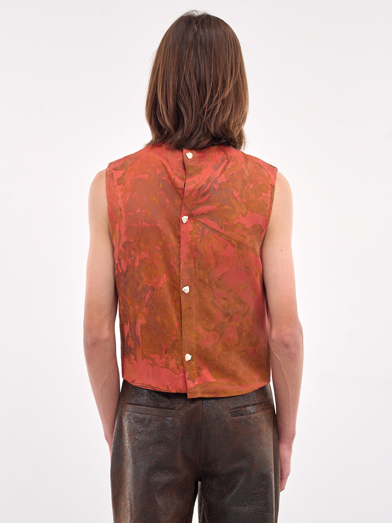 Erupción Top (ERUPCION-OXIDIZED-RED)