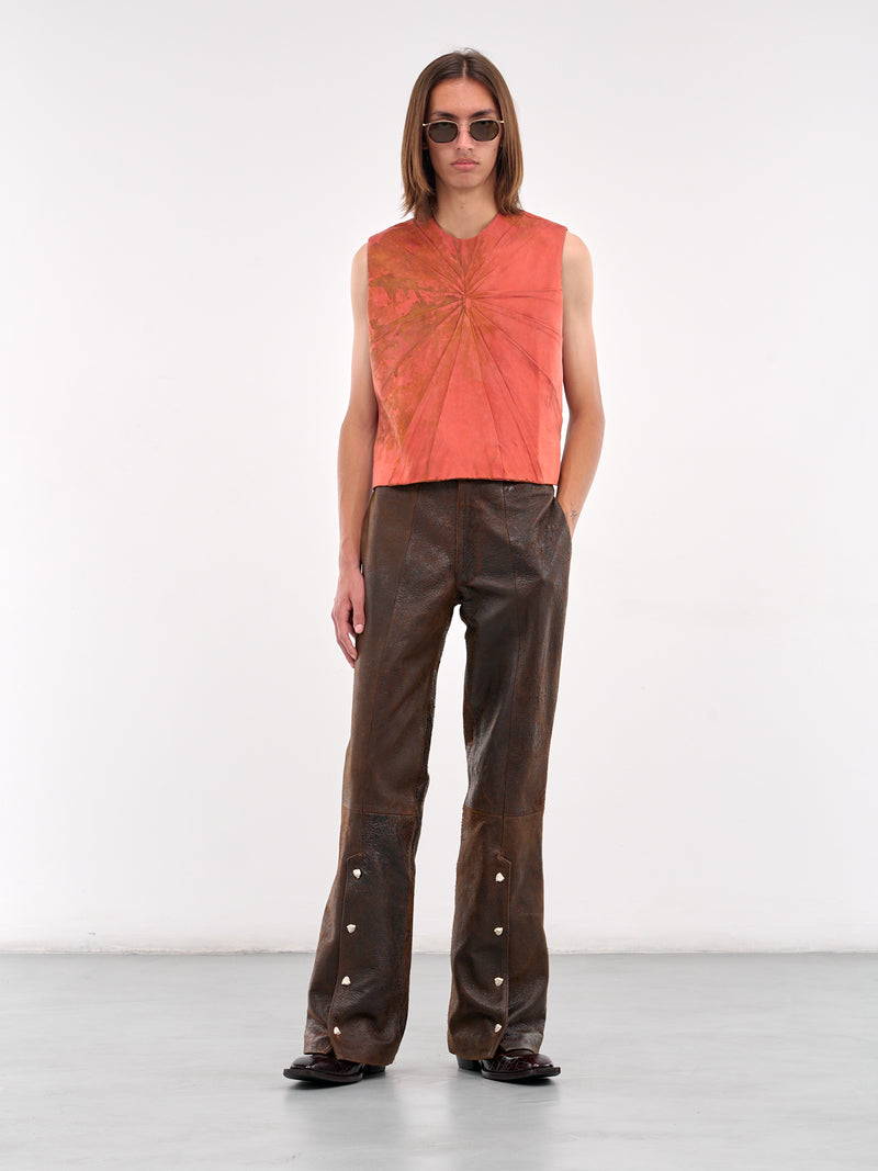 Erupción Top (ERUPCION-OXIDIZED-RED)