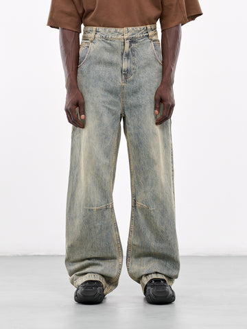 Gem Jeans (ES2431-SURFACE-WAVE) Gem Jeans (ES2431-SURFACE-WAVE)