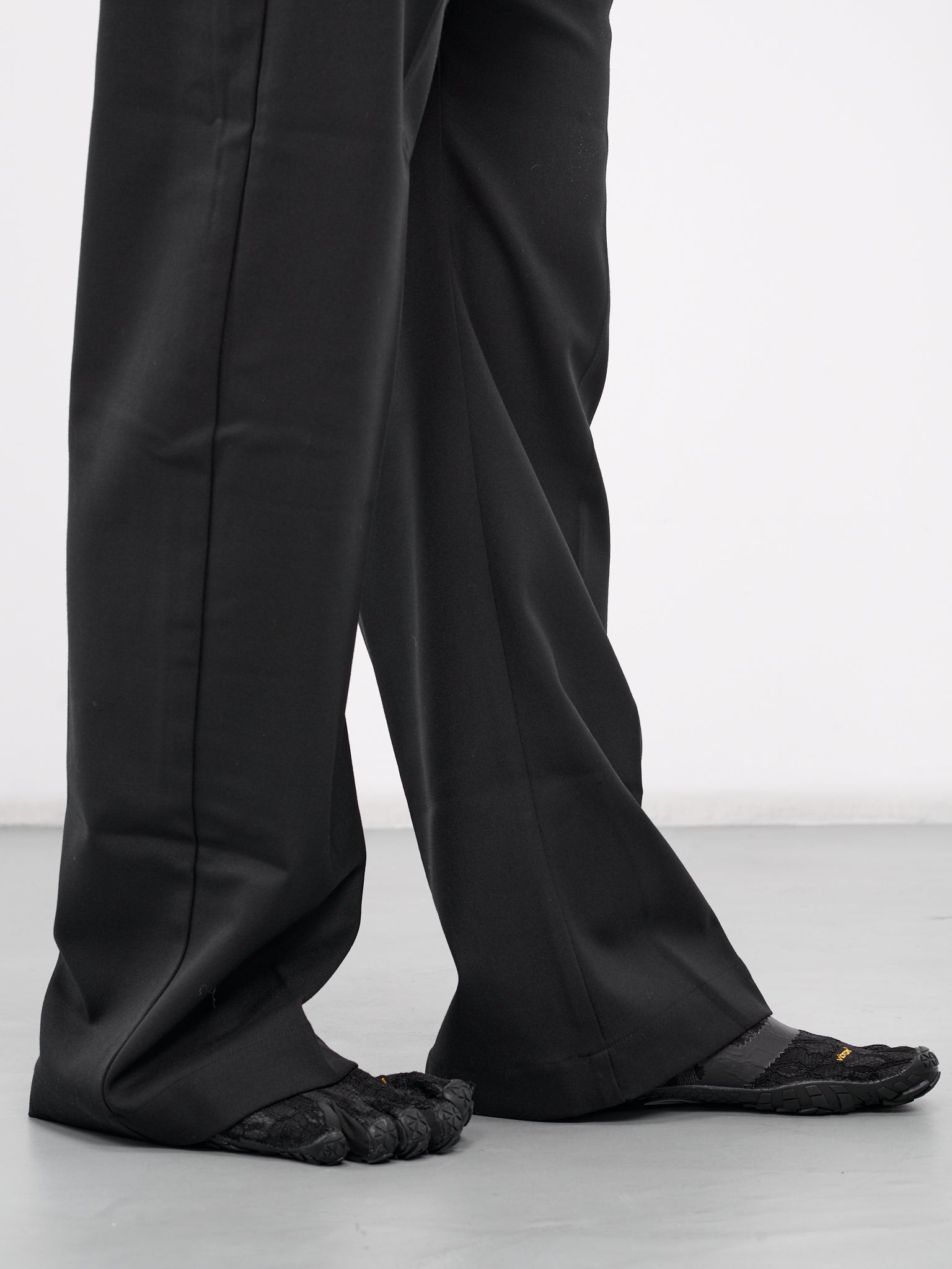 Father Suiting Pants (ES2575BL-BLACK)
