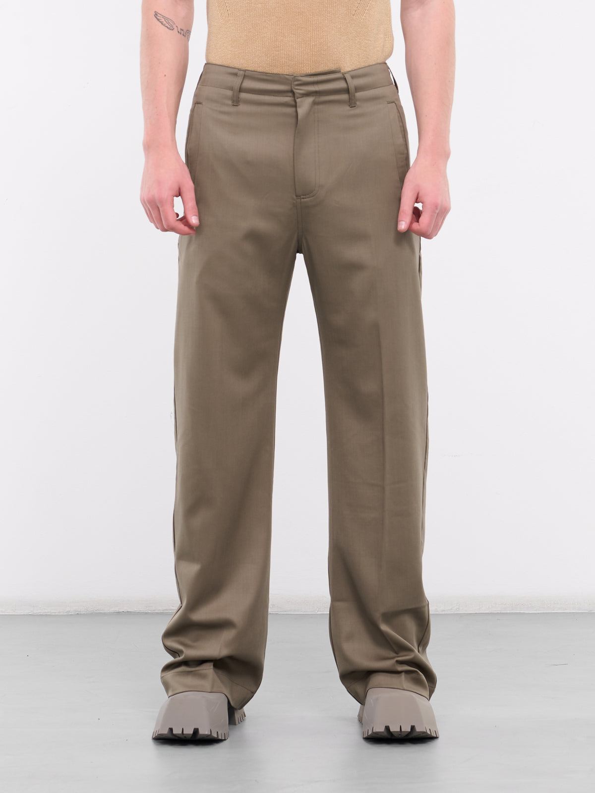 Father Suiting Pants (ES2575FE-FERN)