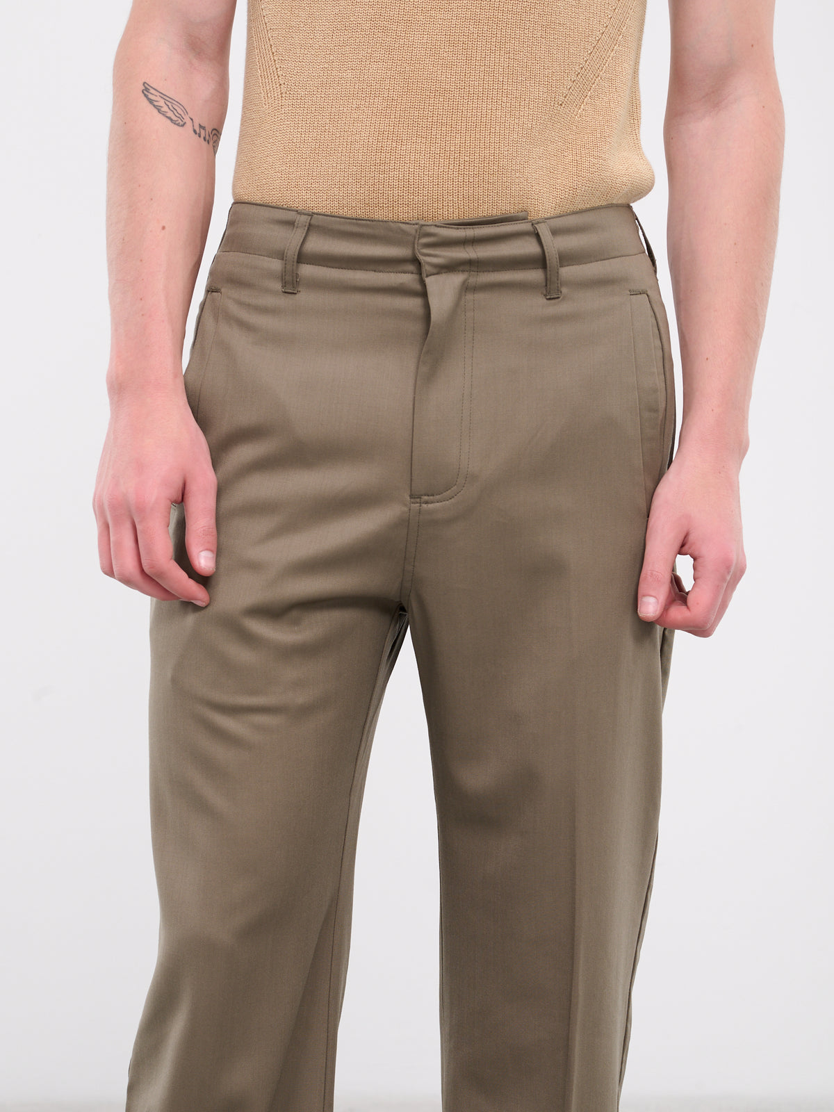 Father Suiting Pants (ES2575FE-FERN)