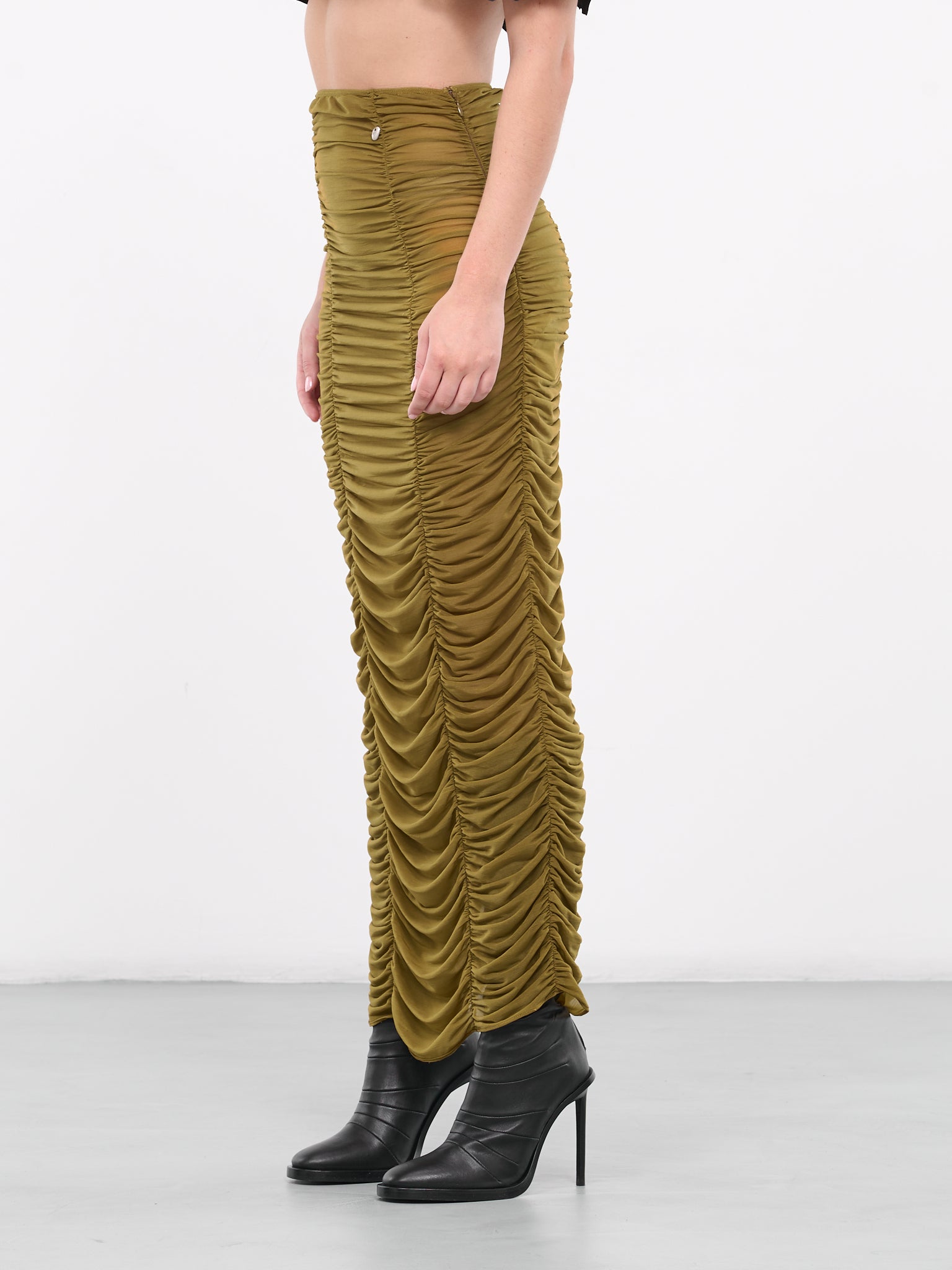 Parlour Skirt (EV021Y003-VERMOUT)