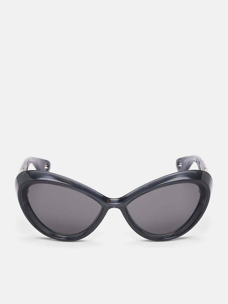 The Parisian Cat Sunglasses (EY001-X059-17-ANTHRACITE)