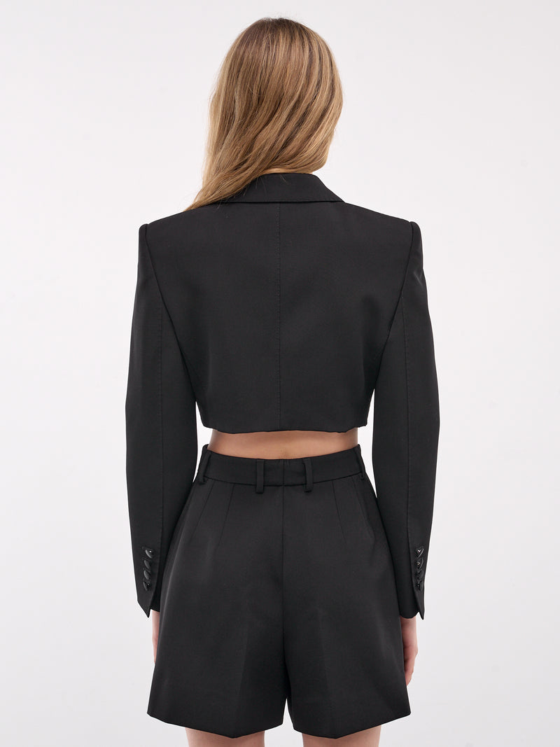 Spencer Tuxedo Jacket (F2919T-FU21E-N0000-BLACK)