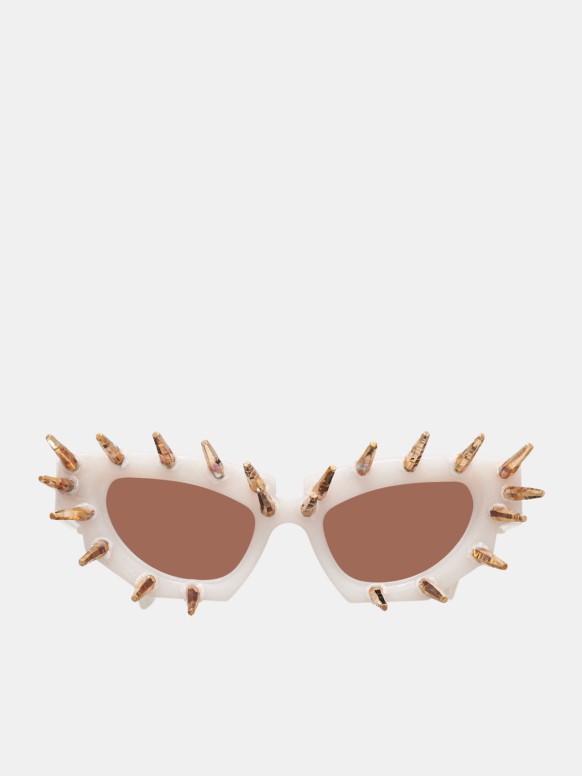 F5 Sunglasses (F5-52-21-WH-HYPERCORE)