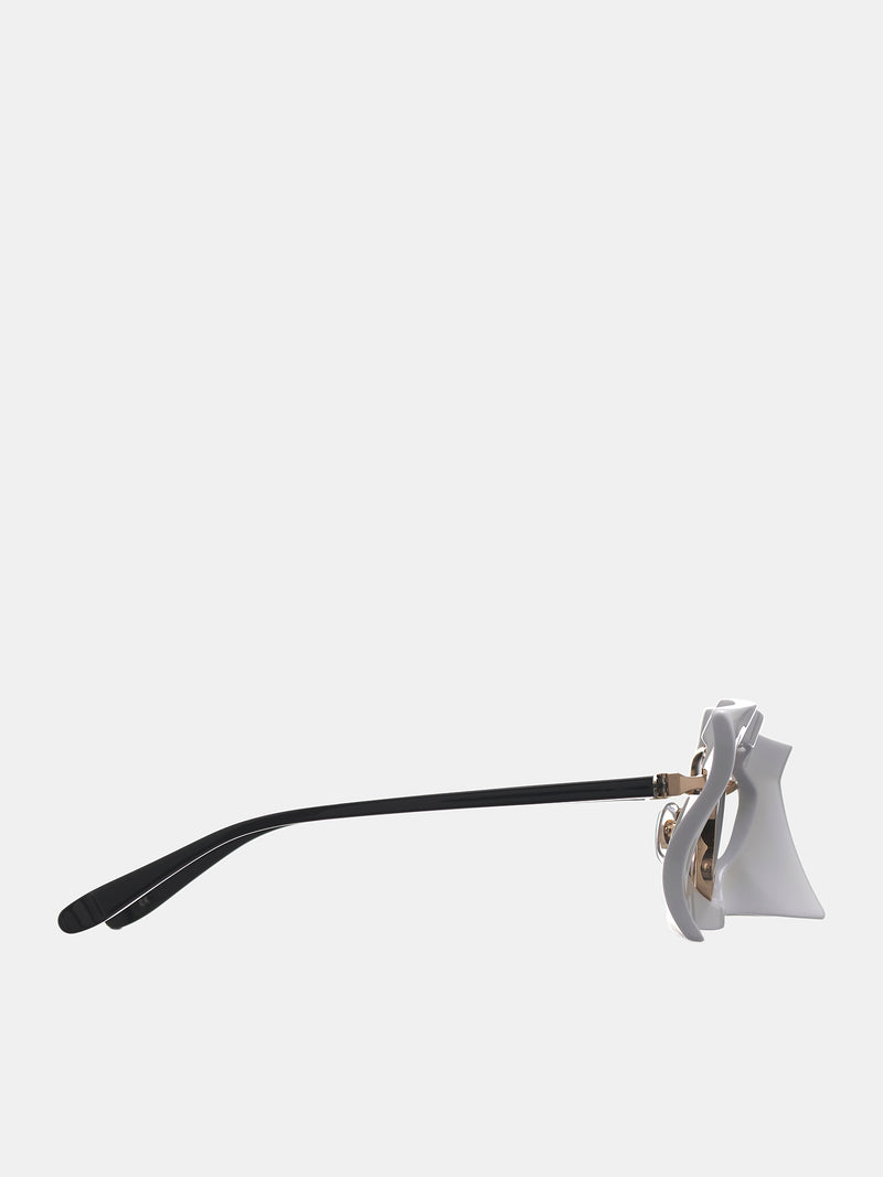 FACTORY900 1080 Mask Sunglasses | H. Lorenzo - side