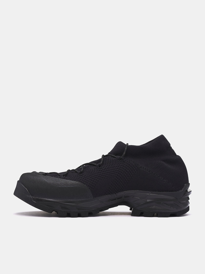 Fasson Sneakers (FASSON-BLACK)