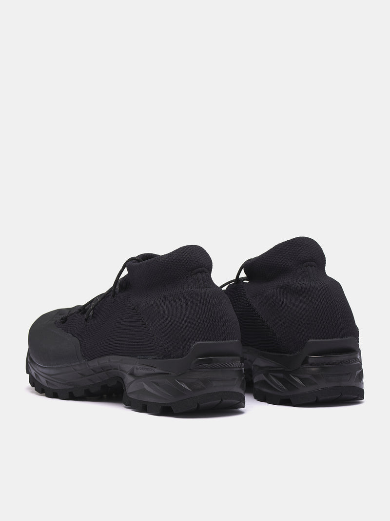 Fasson Sneakers (FASSON-BLACK)