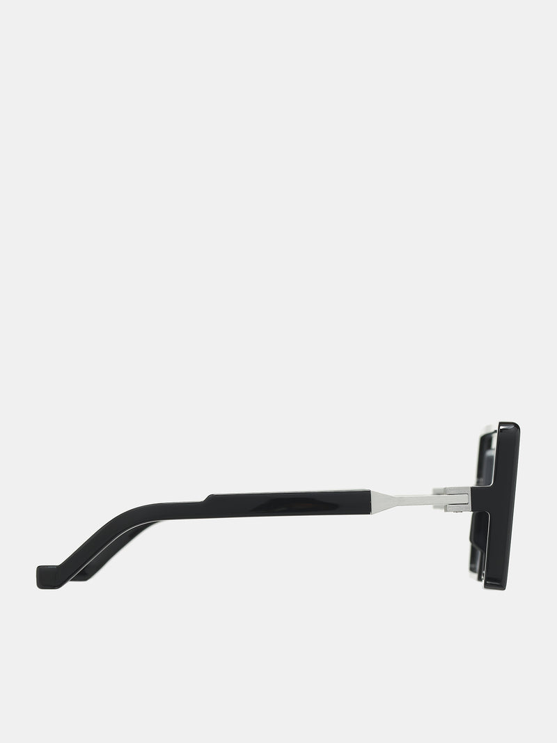 BL0000 Sunglasses (FE-BL0000-BLACK-BLACK)