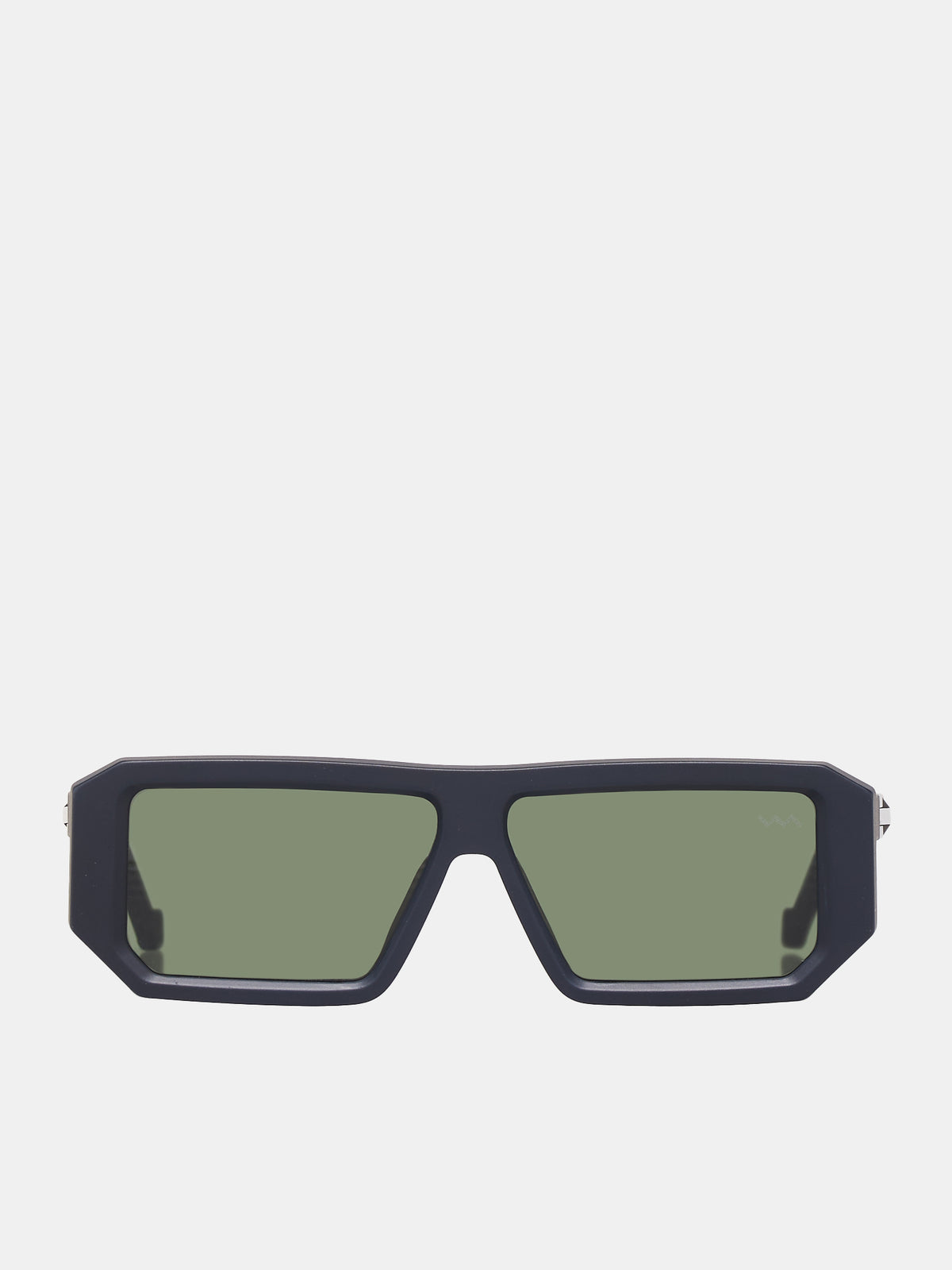 BL0032 Sunglasses (FE-BL0032-BLACK-MATTE-GREEN)
