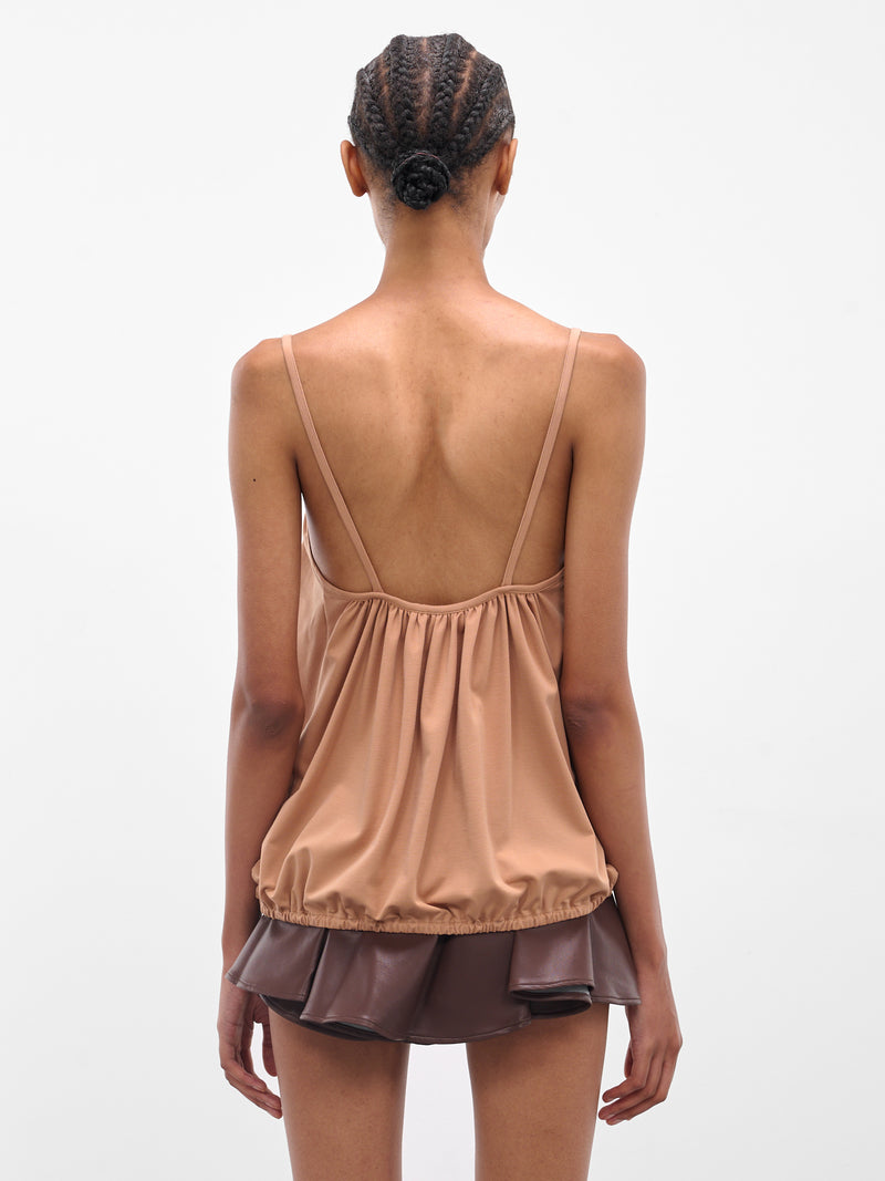 NICOLA BROGNANO Fringy Tank Top | H.Lorenzo - back