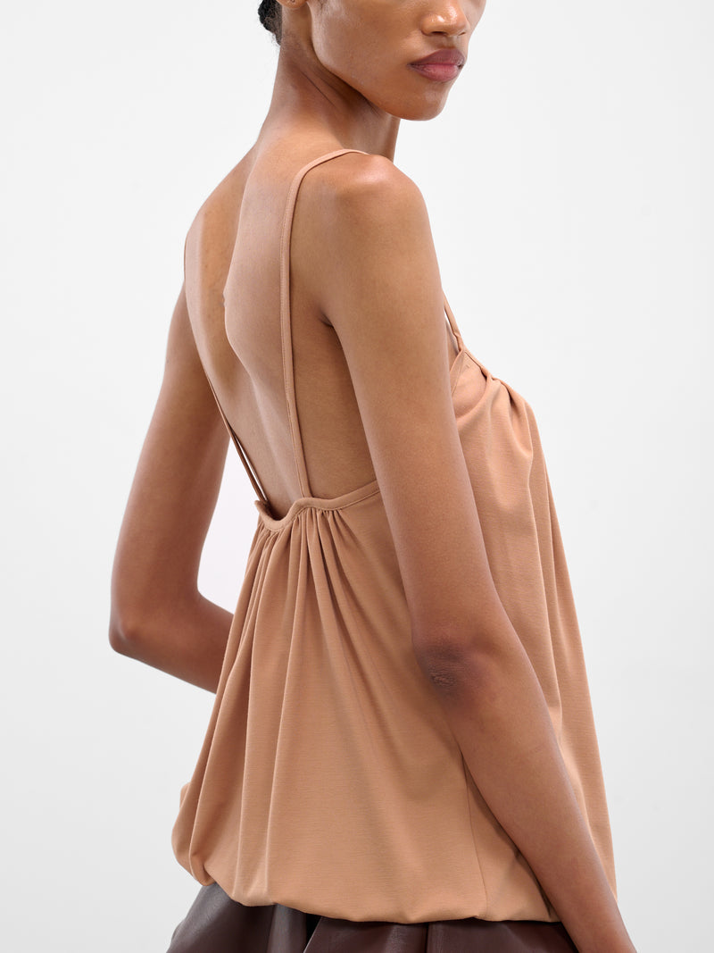 NICOLA BROGNANO Fringy Tank Top | H.Lorenzo - detail 2