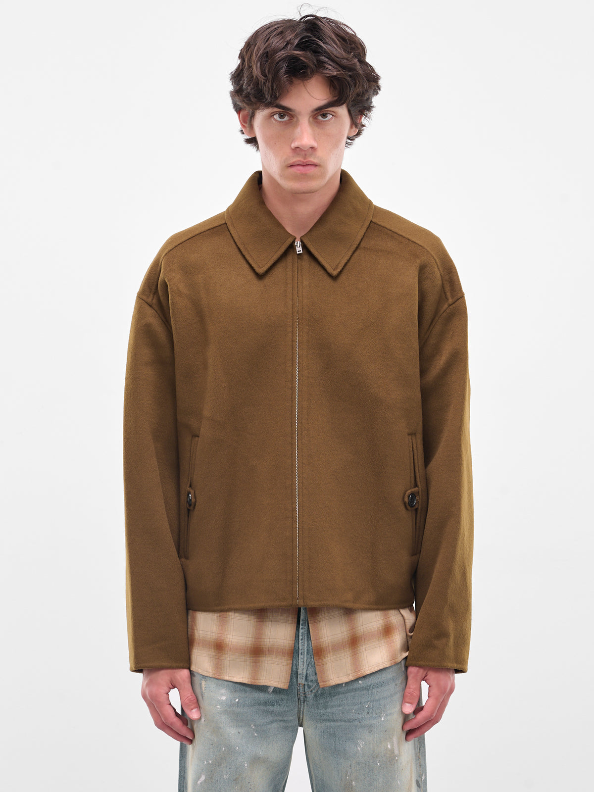 ACNE STUDIOS Coach Jacket | H.Lorenzo - front