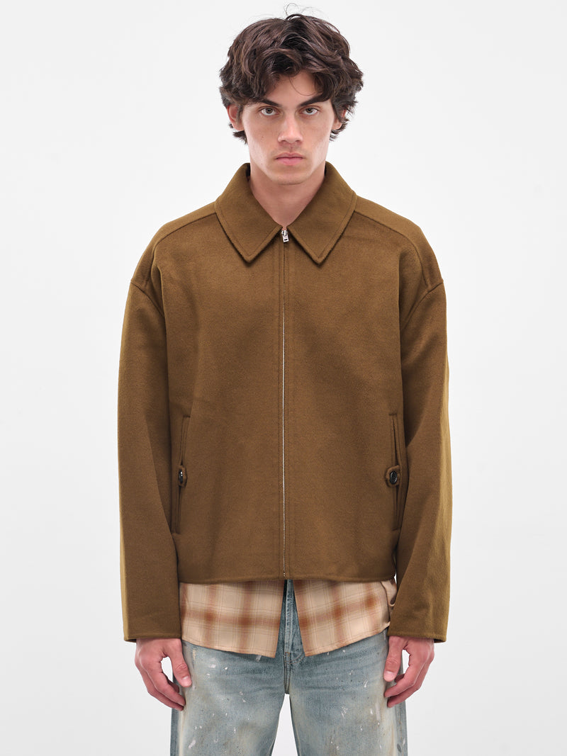 ACNE STUDIOS Coach Jacket | H.Lorenzo - front