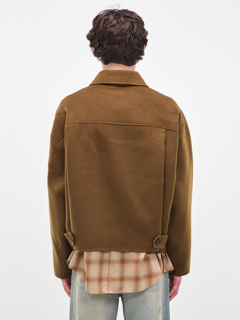 ACNE STUDIOS Coach Jacket | H.Lorenzo - back