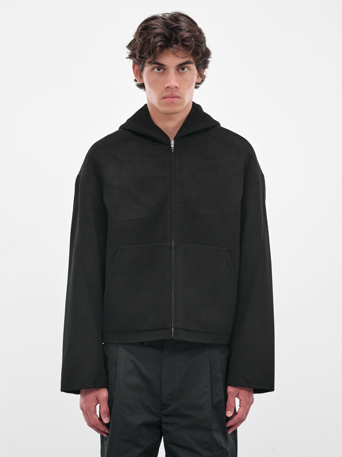 ACNE STUDIOS Zip Jacket | H.Lorenzo - front
