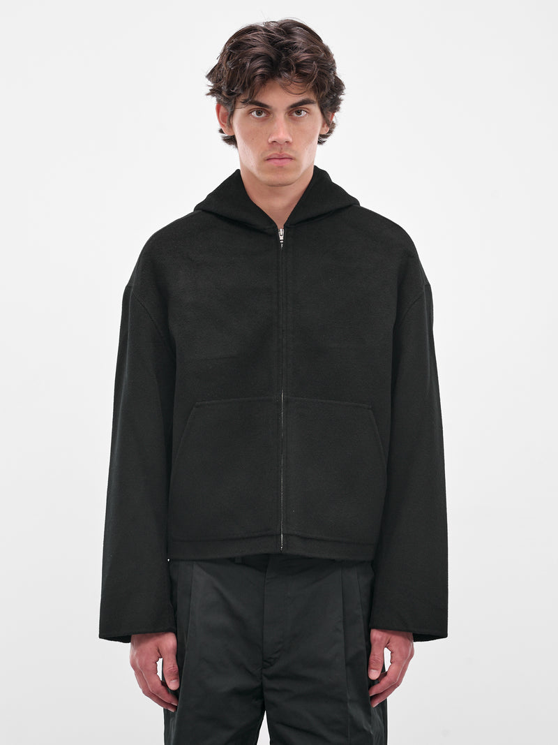 ACNE STUDIOS Zip Jacket | H.Lorenzo - front