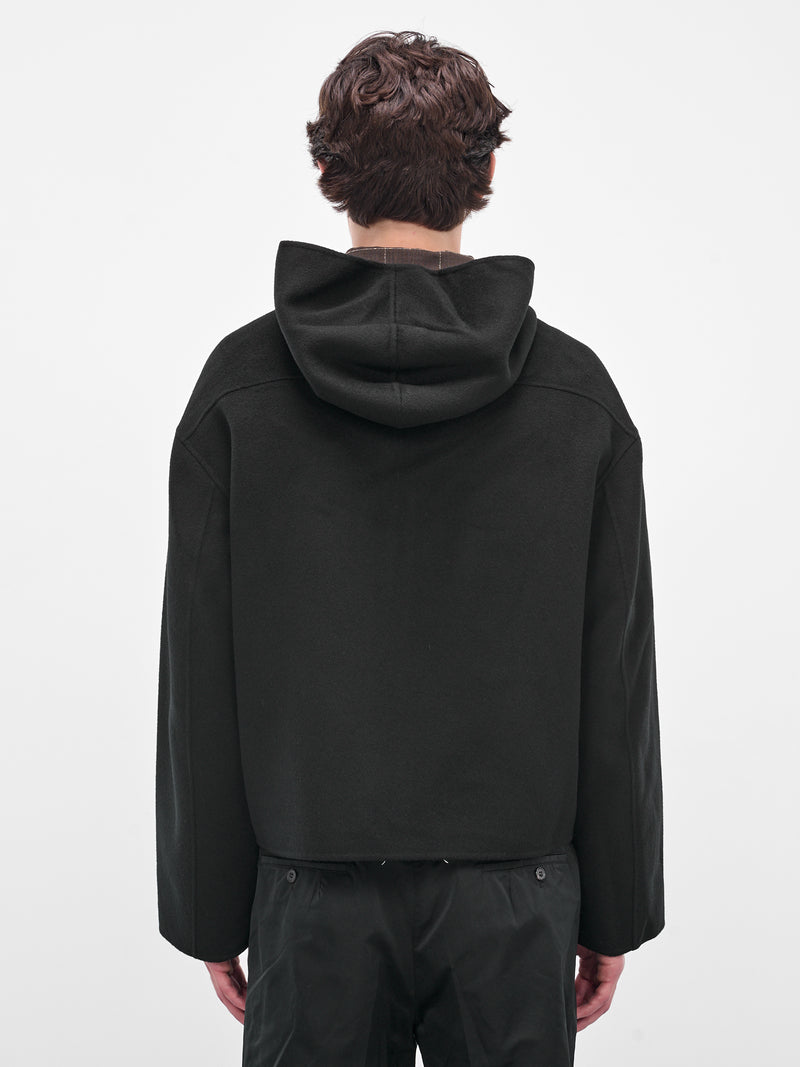 ACNE STUDIOS Zip Jacket | H.Lorenzo - back