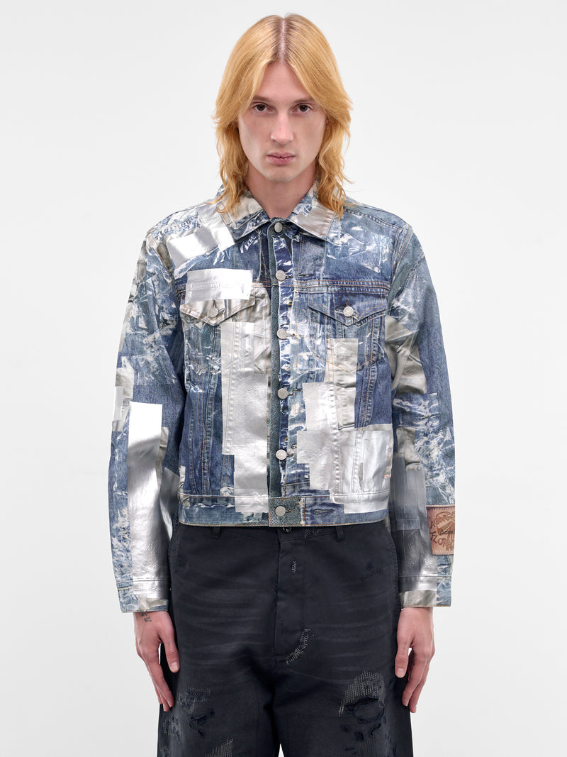 ACNE STUDIOS Denim Jacket | H.Lorenzo - front