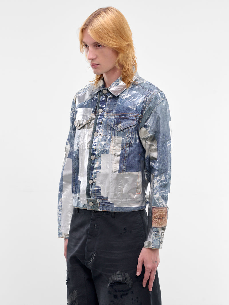 ACNE STUDIOS Denim Jacket | H.Lorenzo - side
