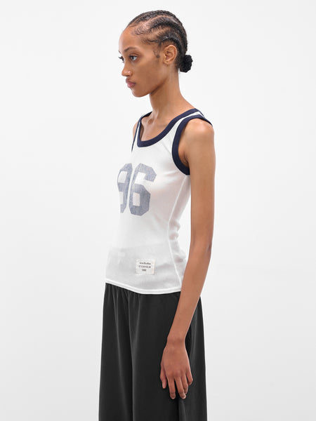 ACNE STUDIOS Graphic Tank | H.Lorenzo