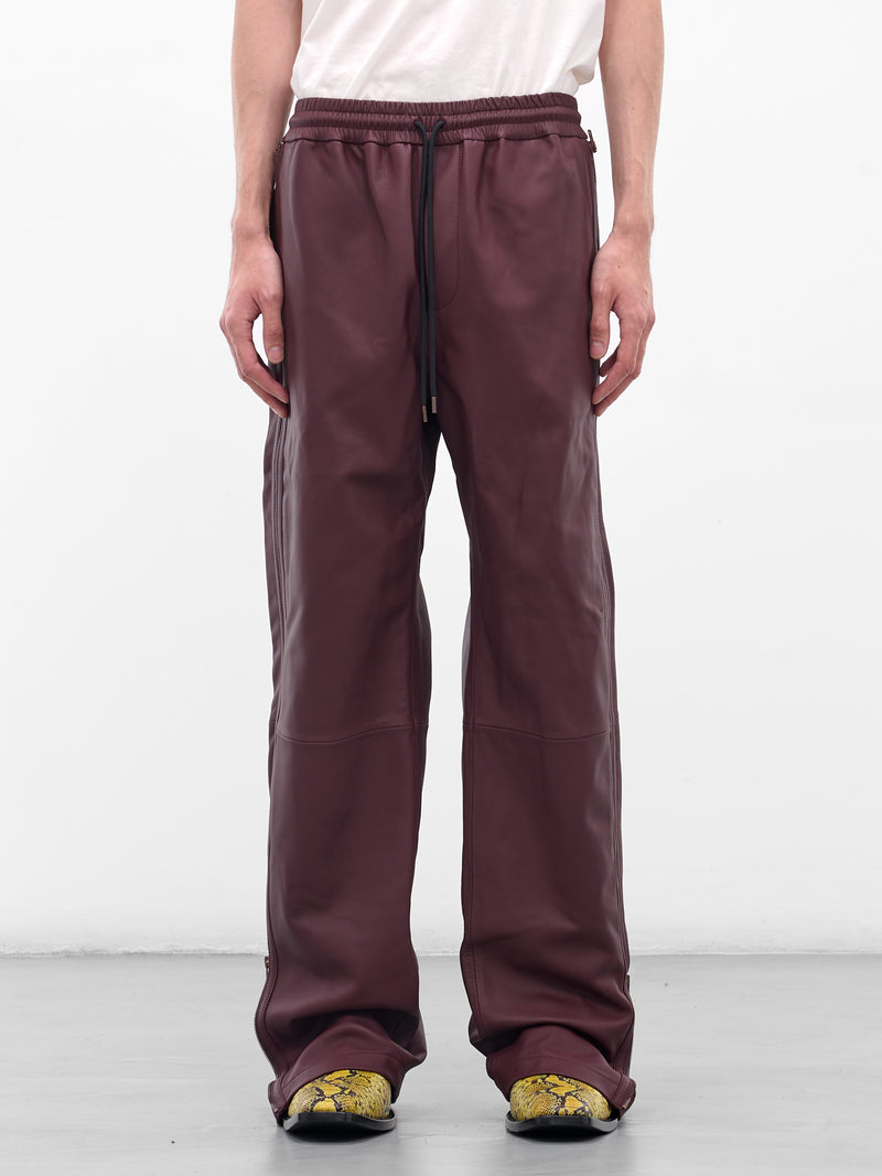 ACNE STUDIOS Drawstring Trousers | H.Lorenzo - front