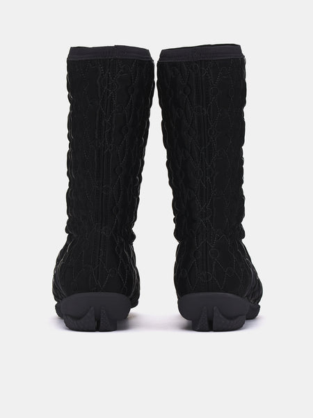 【関税込み】Kiko Kostadinov ブラック Solix スリッポン Black Solix Loafers by Kiko Kostadinov on Sale