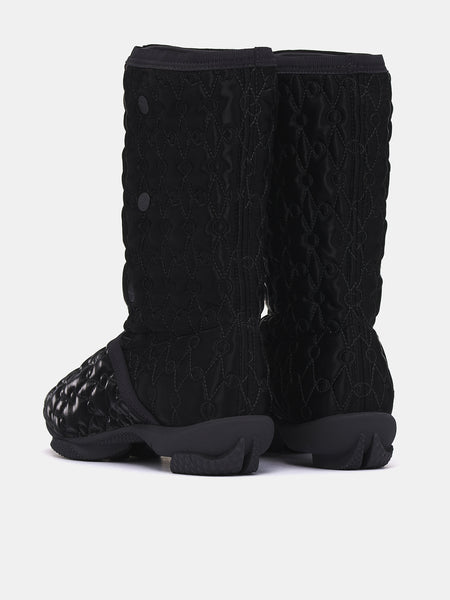 新品未使用 kiko kostadinov SOLIX BOOTS ブーツ FT02-166-INK-BLACK-01057_0.