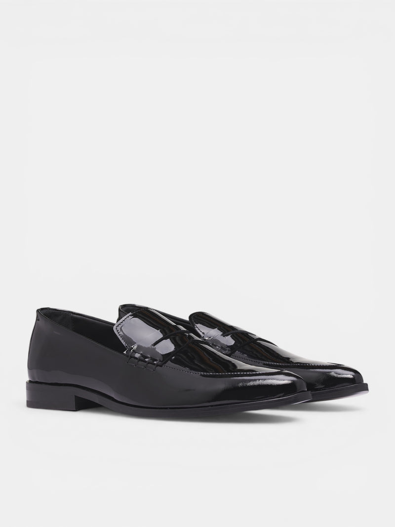 ERNEST W. BAKER Pointed Loafers | H.Lorenzo - front side