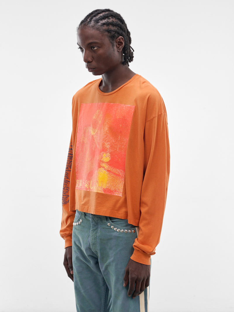 MARKING DISTANCE Fun With Friends Long Sleeve | H.Lorenzo - side
