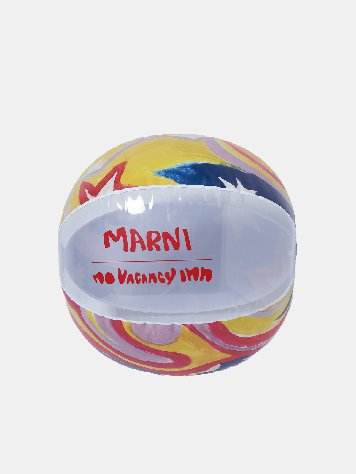 No Vacancy Inn Inflatable Ball (GGMI0003A0-MULTI)
