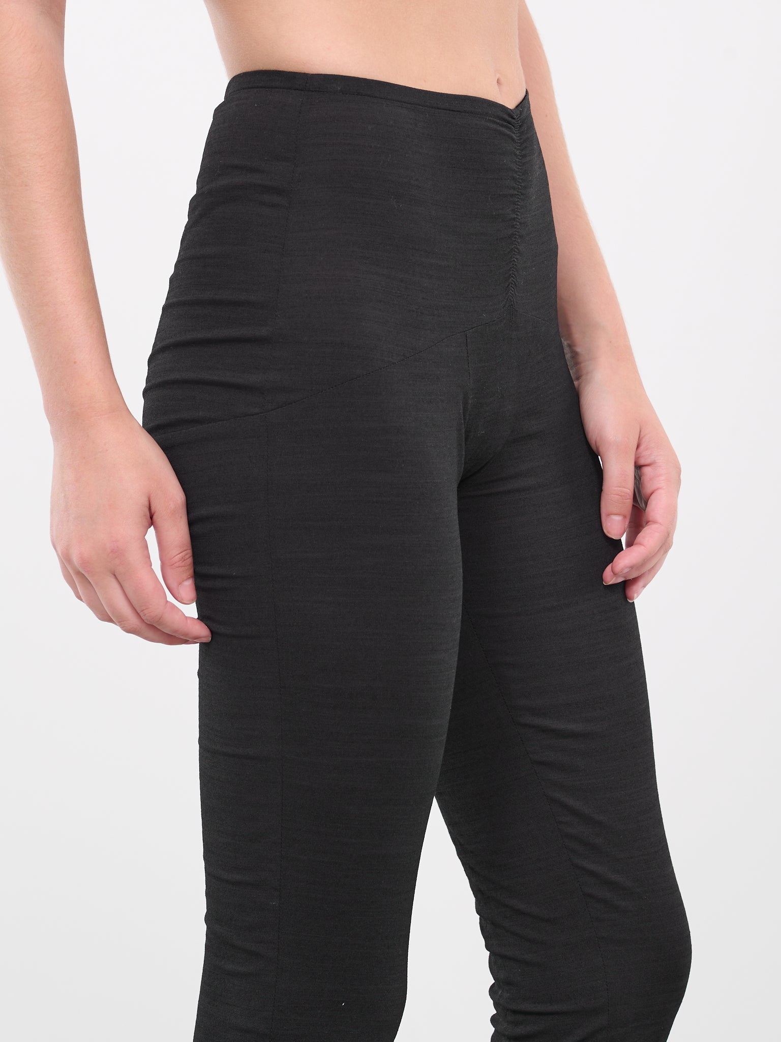 DRD Trousers (GHOT0-BLACK)