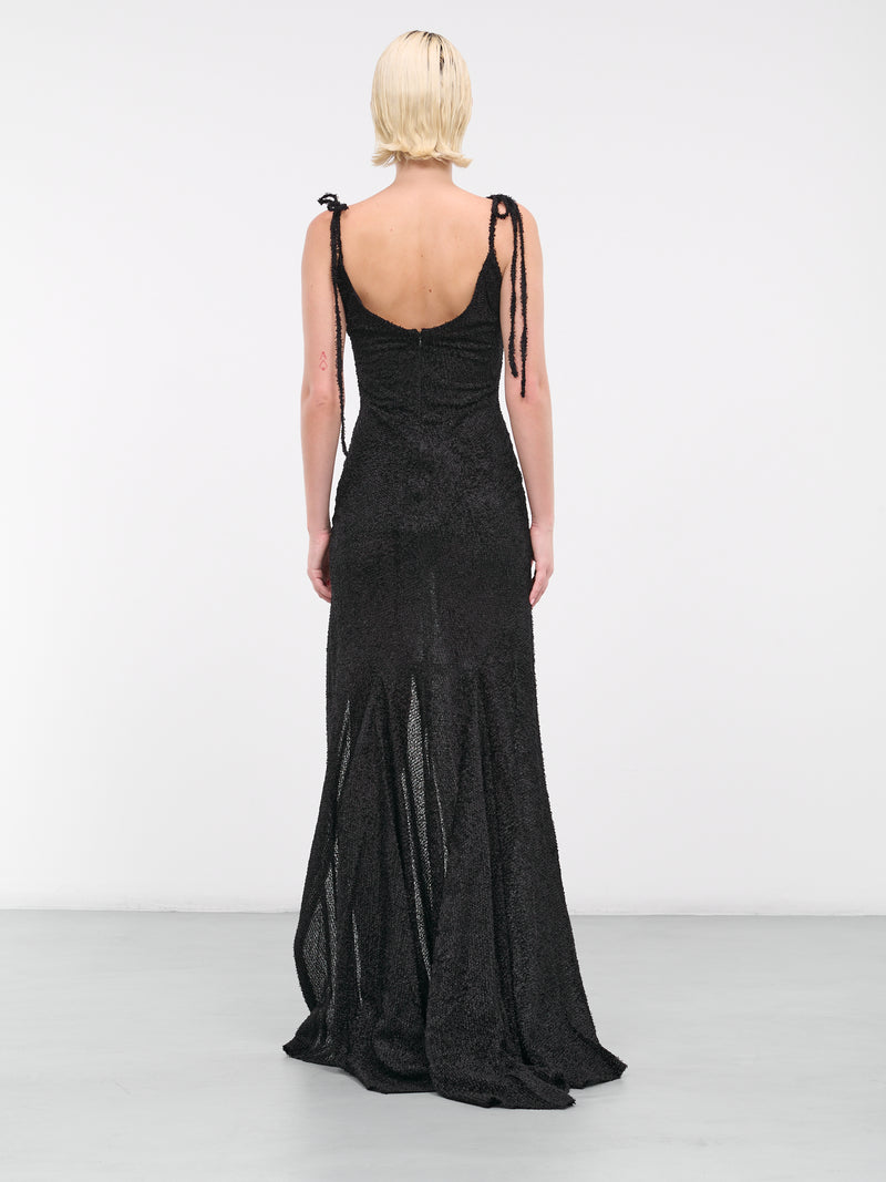 Gigi Long Dress (GIGILD0-BLACK)