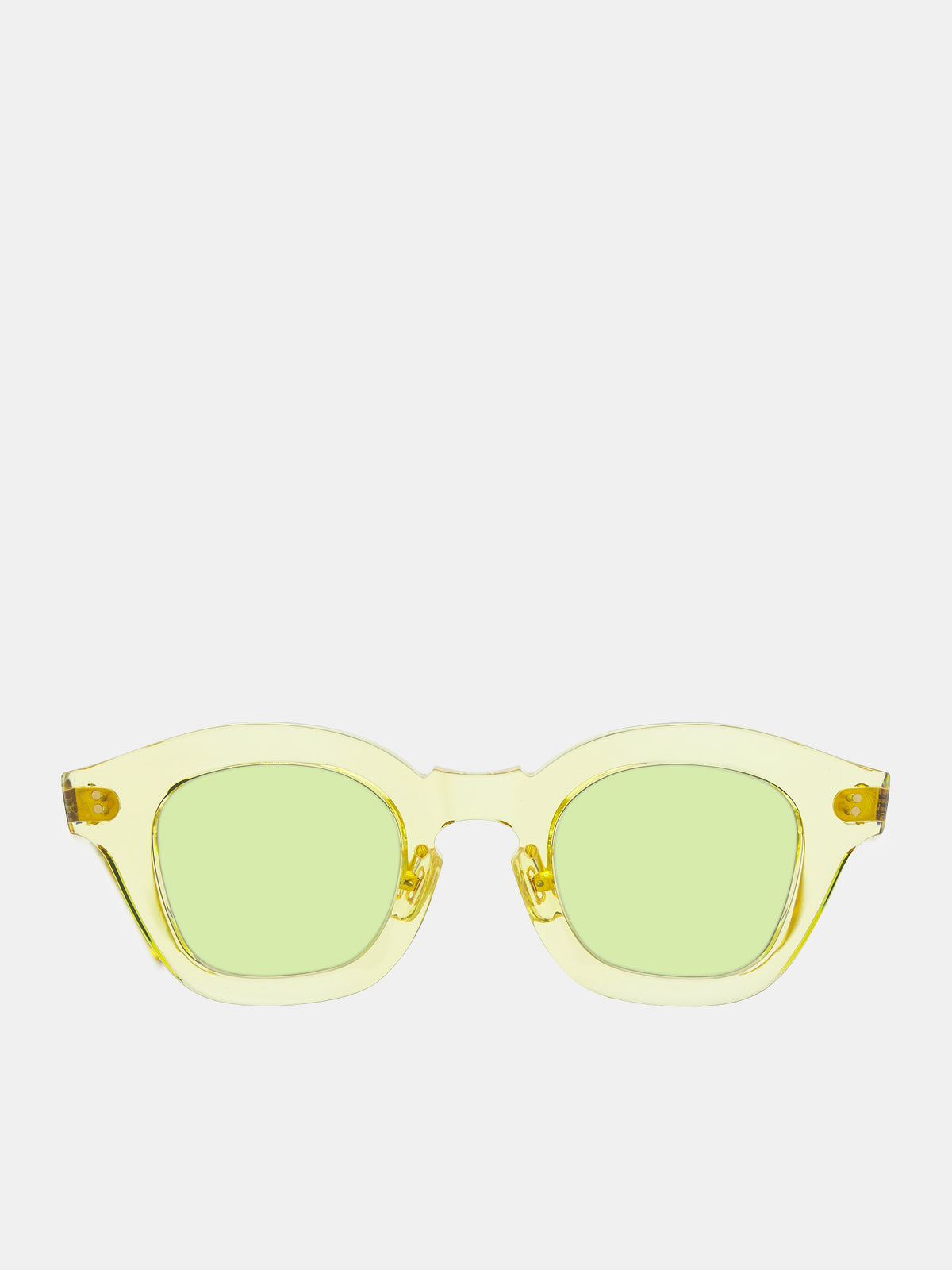 Glam Proto Sunglasses (GLAM-PROTO-CLEAR-YANAGI)