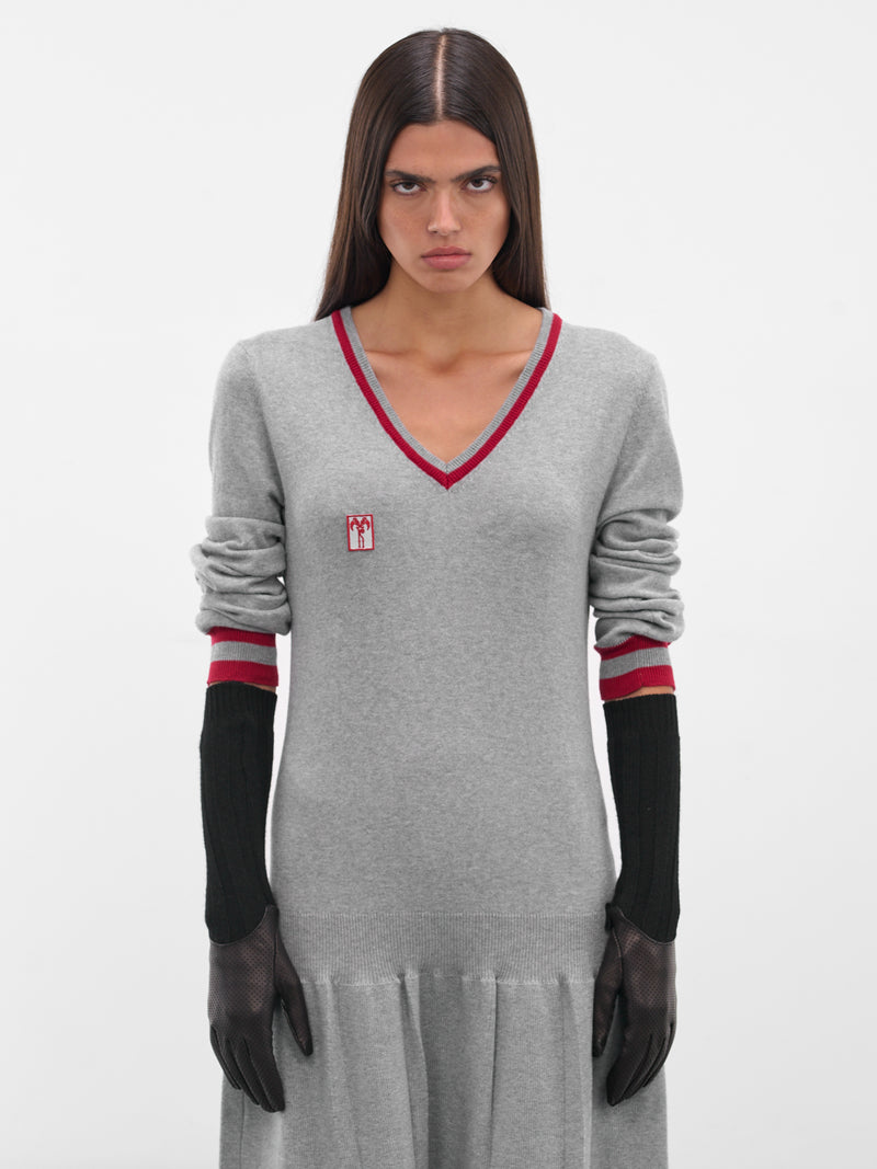 Black Cassady Hybrid Leather Gloves (GLV01-160-BLACK)