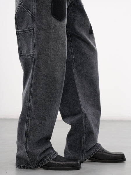 JEANS 16 VINTAGE BLACK