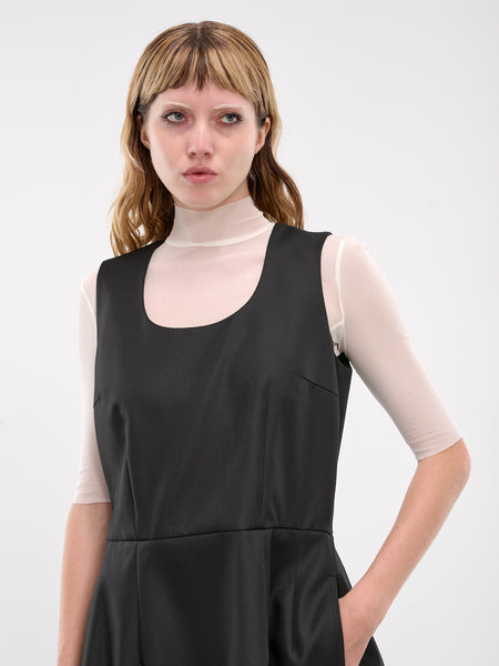 COMME des GARCONS ワンピース 紫 2005524G0271 COMME des GARCONS GIRL（コムデギャルソンガール）ワンピース