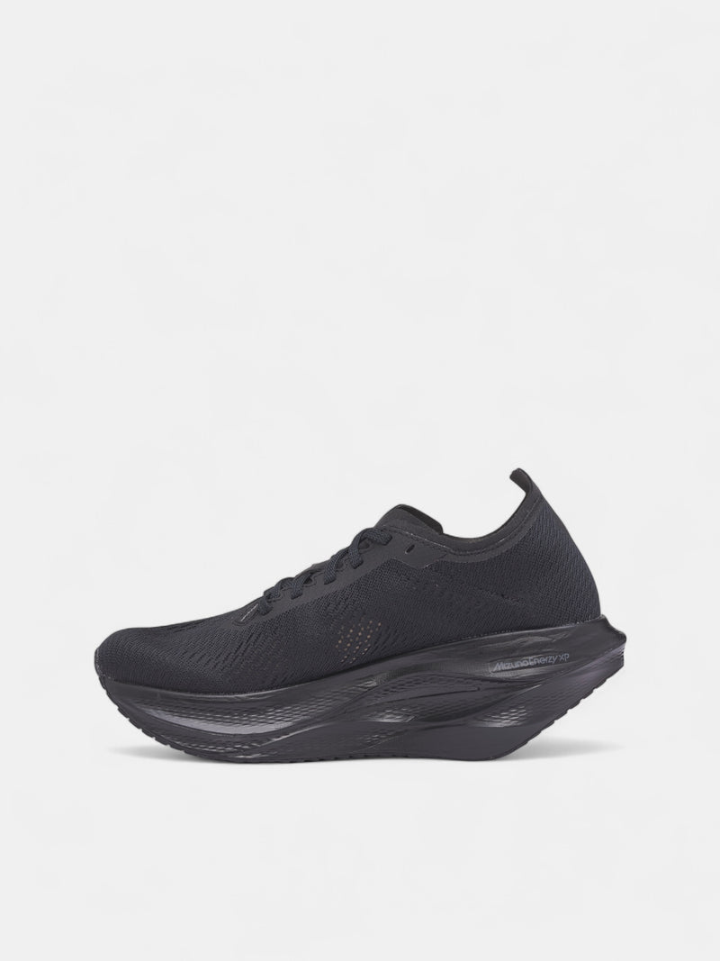 CDGHP x Mizuno Wave Rebellion Pro 3 Sneakers (GP-K105-001-BLACK)