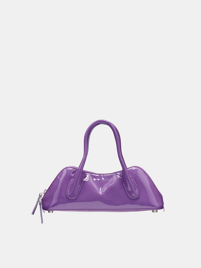 BLUMARINE Mini Patent Leather Purse | H.Lorenzo - back