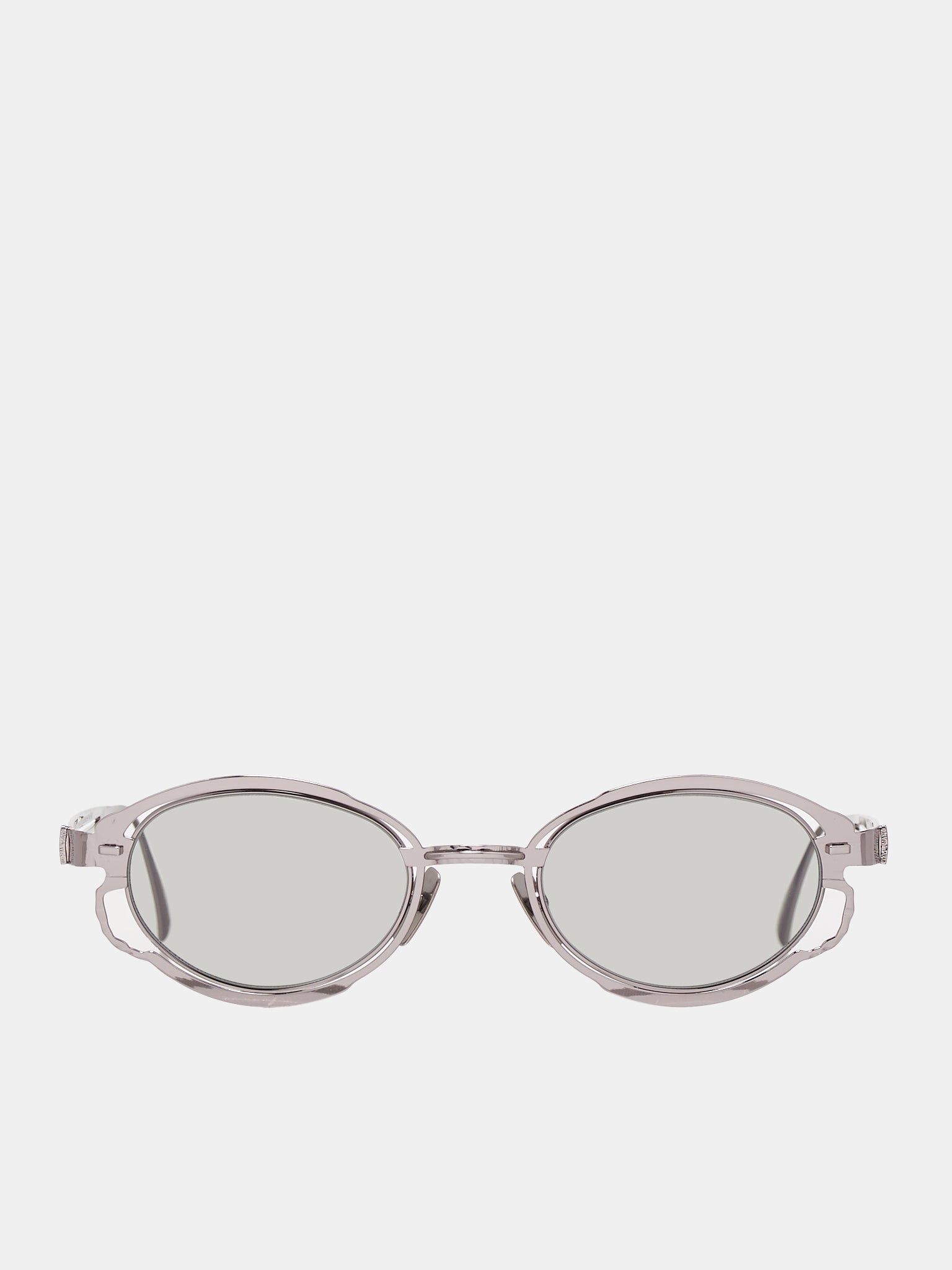 H01 Sunglasses (H01-49-22-SV-GREY)