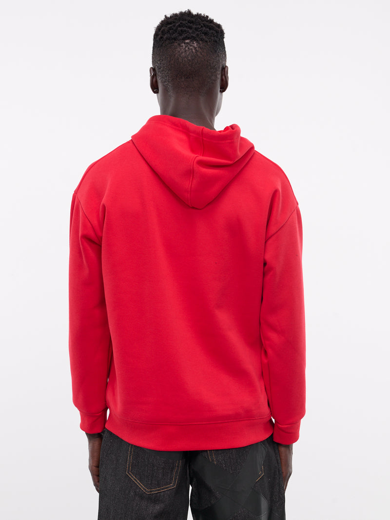 Punkouture Hoodie (H03-PUNKOUTURE-RED)