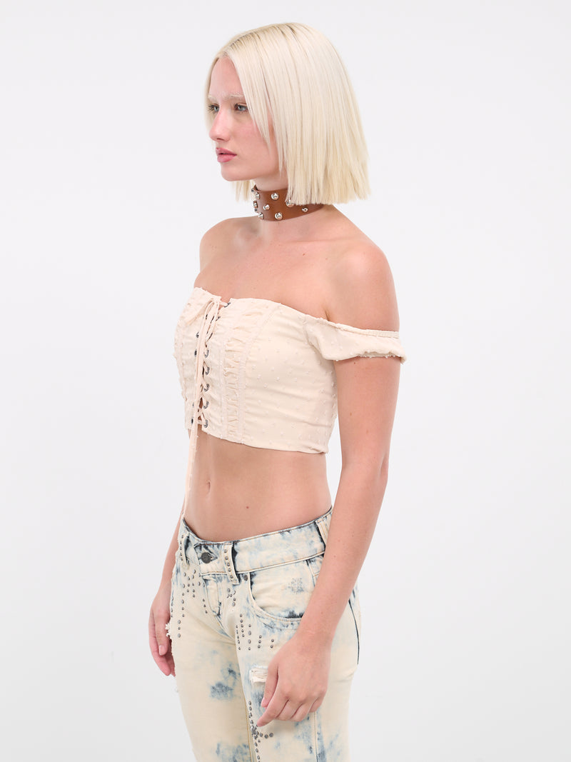 Valhalla Top (H09RA2X0-F051I-VALHALLA-WHITE)